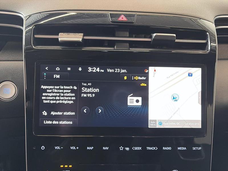 hyundai Tucson hybride 2023 - 20