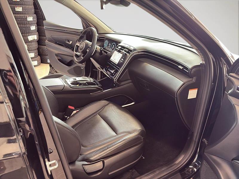 hyundai Tucson hybride 2023 - 27