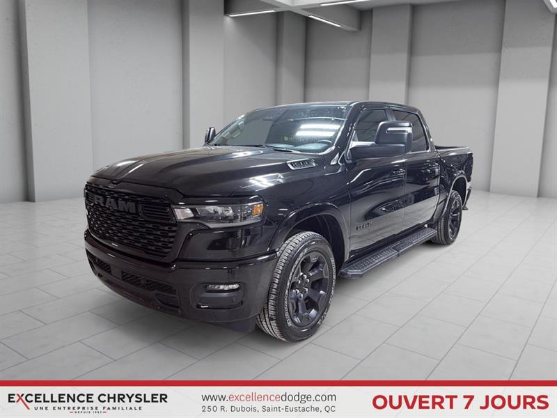 ram 1500 2025