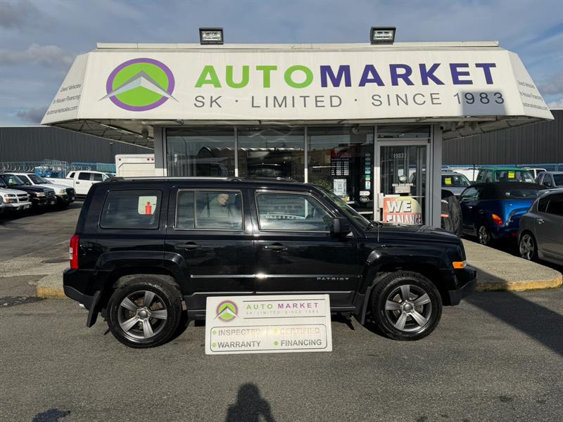 jeep Patriot 2017 - 3