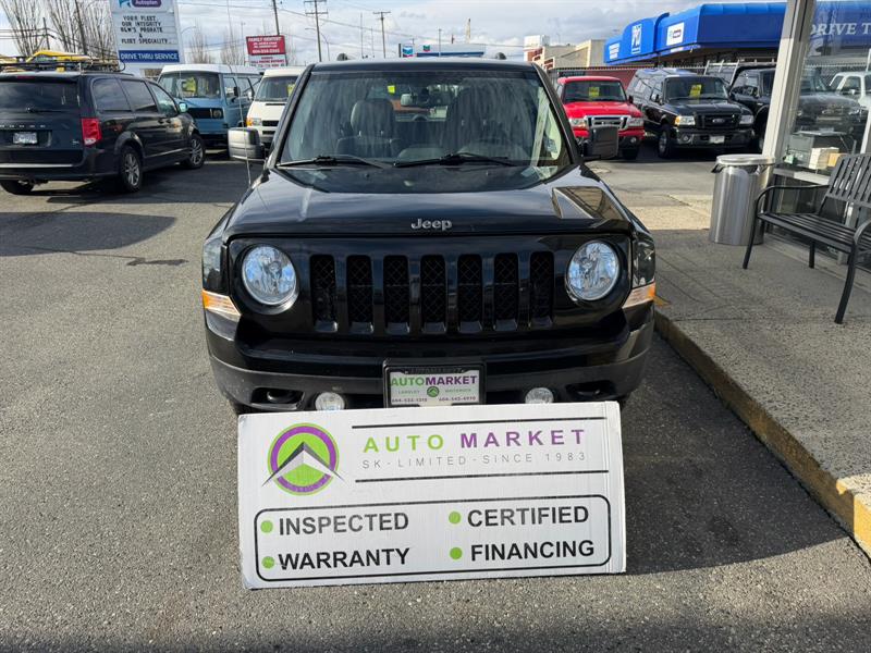 jeep Patriot 2017 - 5