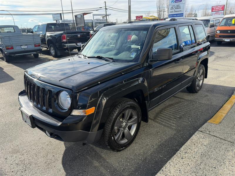jeep Patriot 2017 - 6