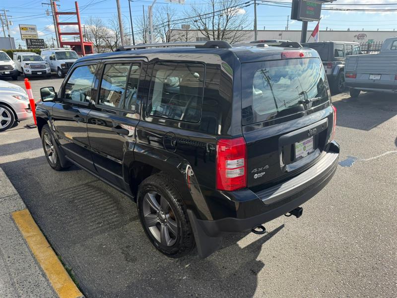 jeep Patriot 2017 - 7