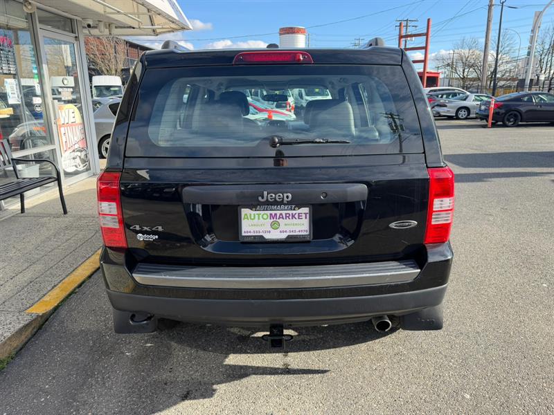 jeep Patriot 2017 - 8