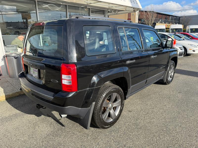 jeep Patriot 2017 - 9