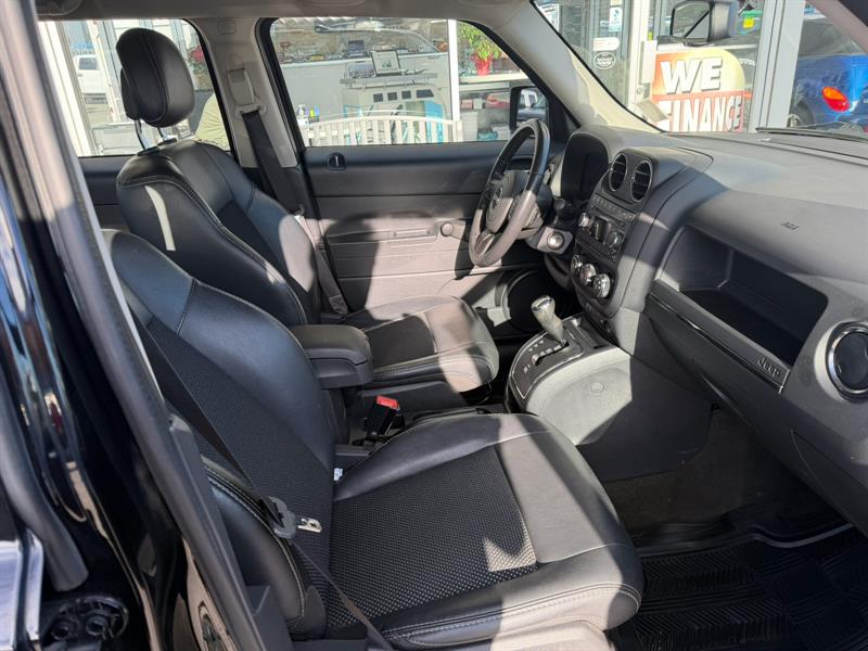 jeep Patriot 2017 - 11