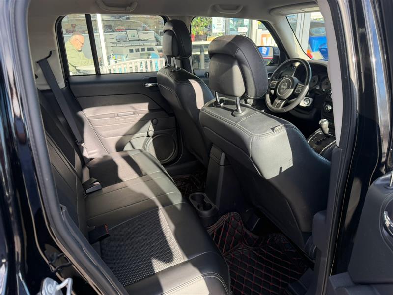 jeep Patriot 2017 - 12