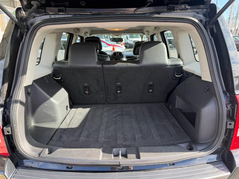 jeep Patriot 2017 - 13
