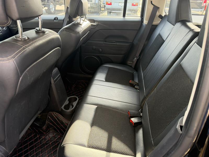 jeep Patriot 2017 - 14
