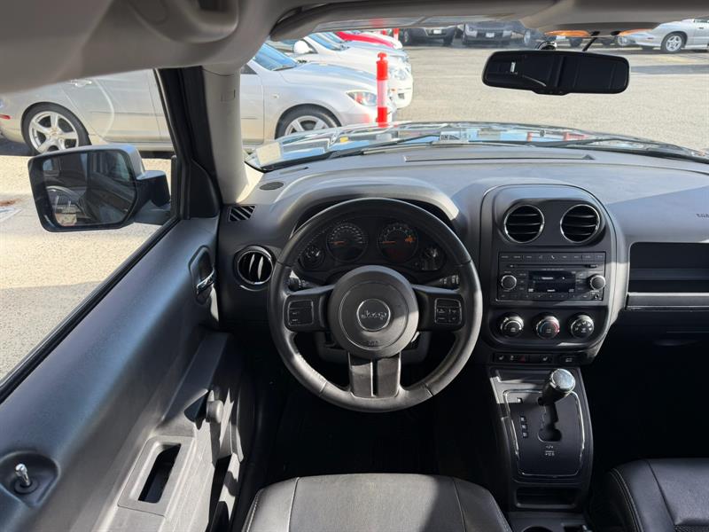jeep Patriot 2017 - 15