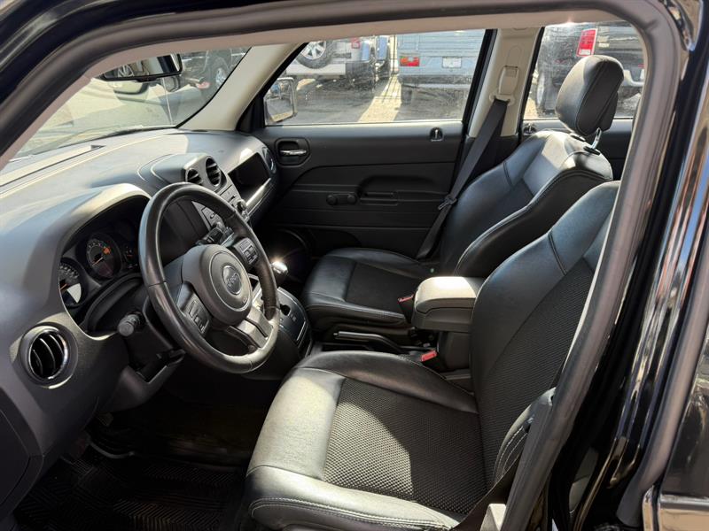 jeep Patriot 2017 - 17