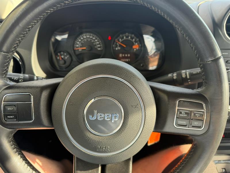 jeep Patriot 2017 - 21
