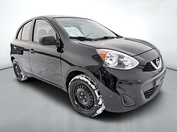 nissan Micra 2019