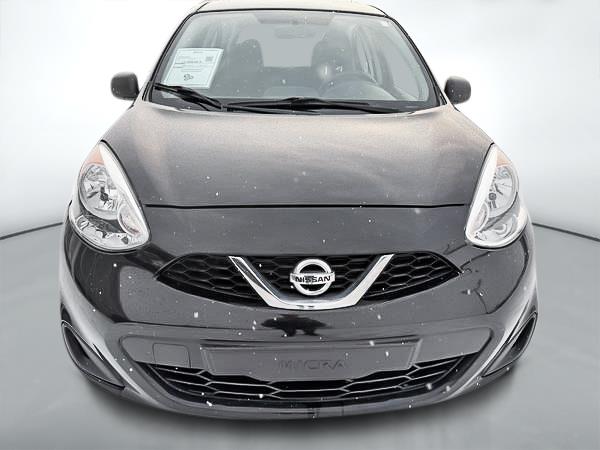 nissan Micra 2019 - 2
