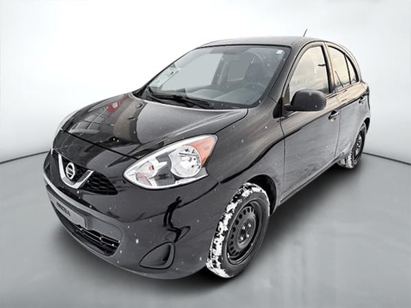 nissan Micra 2019 - 3
