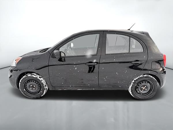 nissan Micra 2019 - 4