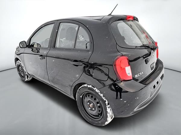 nissan Micra 2019 - 5