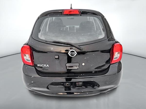 nissan Micra 2019 - 6