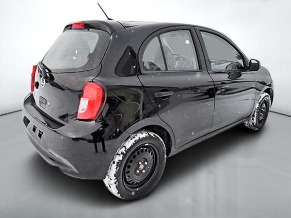 nissan Micra 2019 - 7
