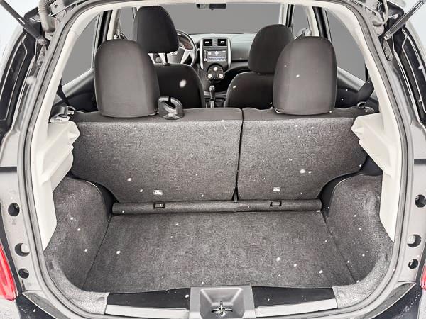 nissan Micra 2019 - 23
