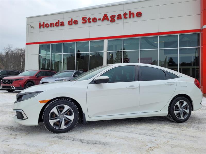honda Civic 2019