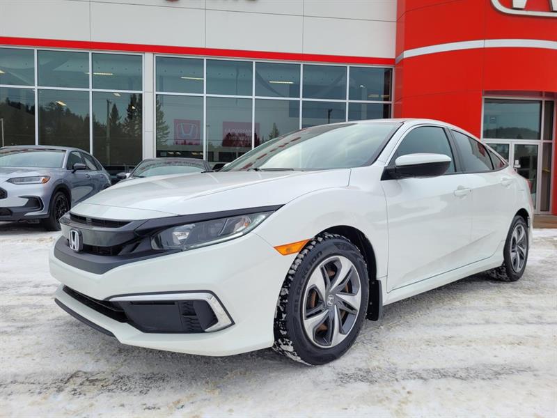 honda Civic 2019 - 2