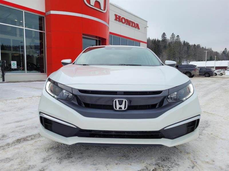 honda Civic 2019 - 3