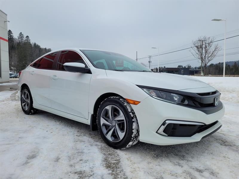 honda Civic 2019 - 5