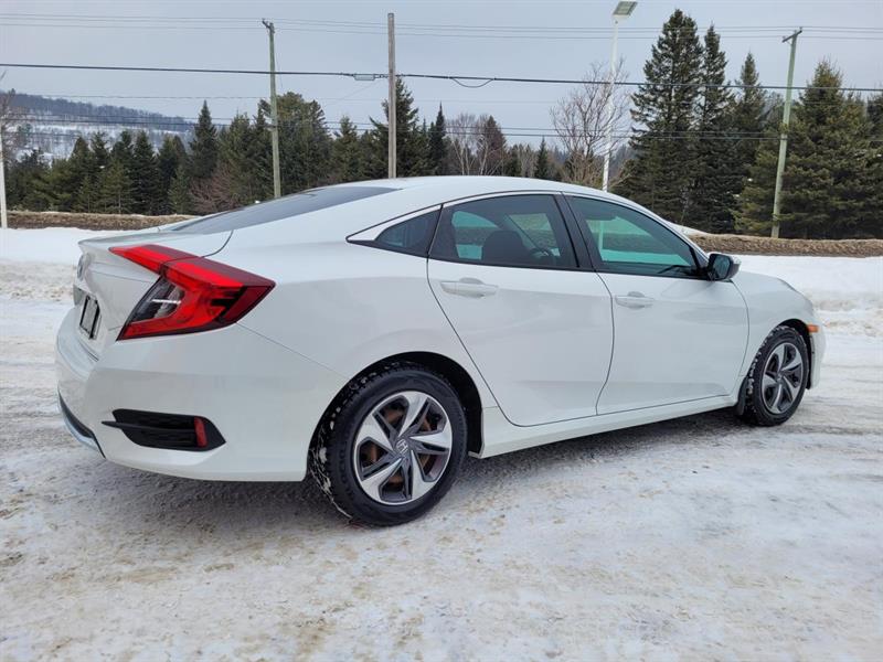 honda Civic 2019 - 6