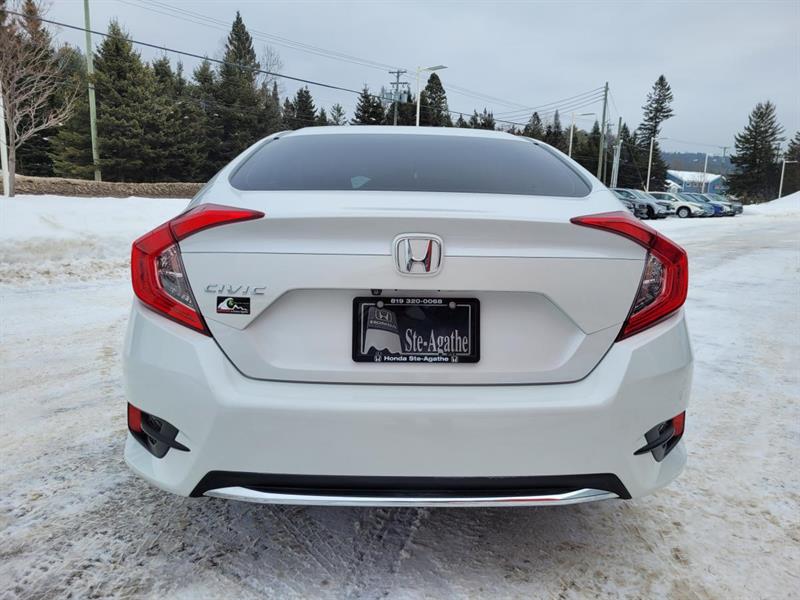 honda Civic 2019 - 7