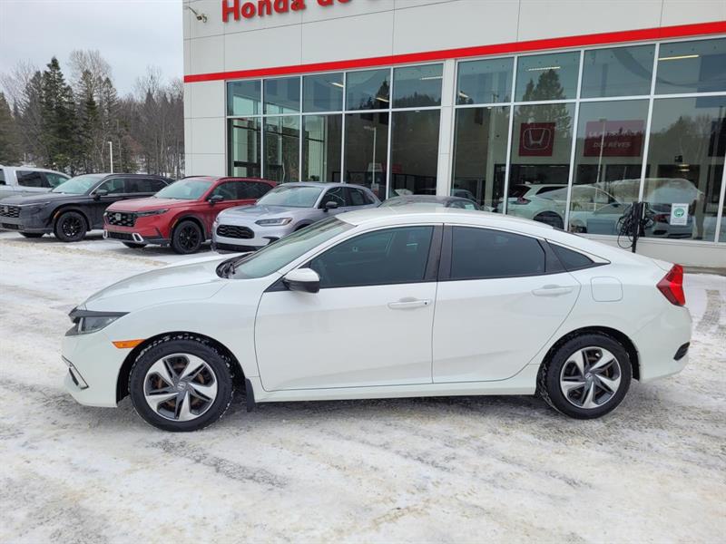 honda Civic 2019 - 9