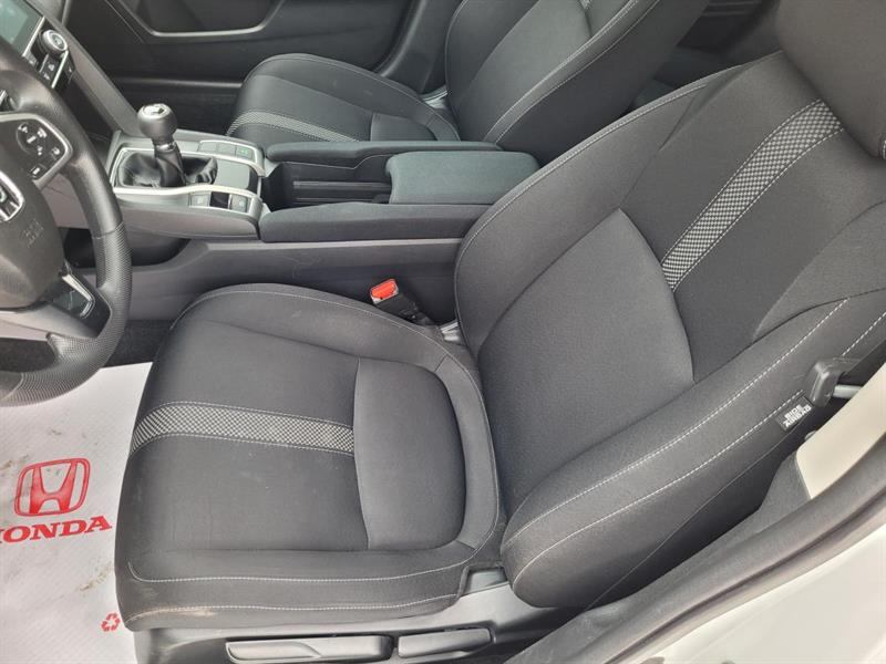 honda Civic 2019 - 11
