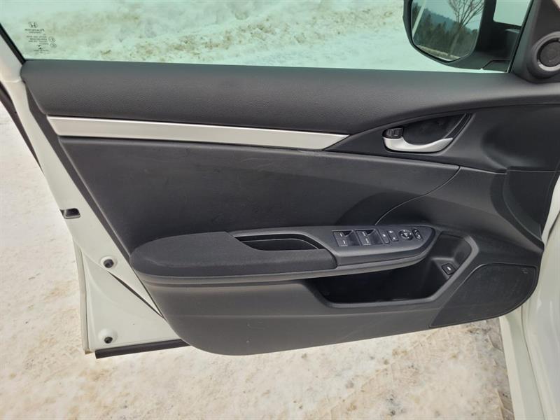 honda Civic 2019 - 12