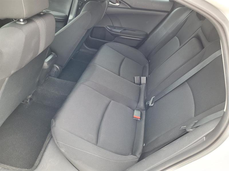 honda Civic 2019 - 13