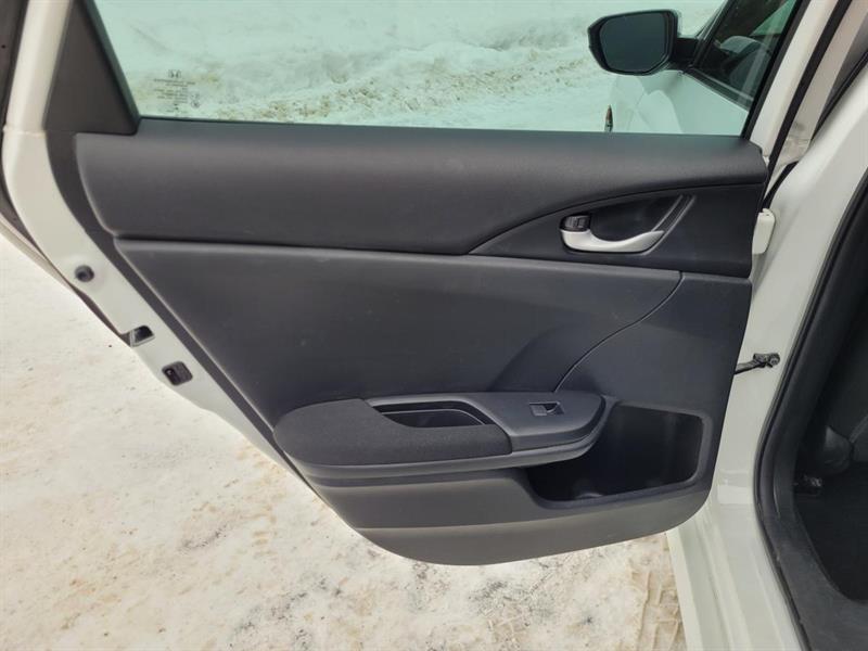 honda Civic 2019 - 15