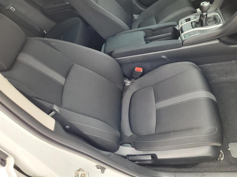 honda Civic 2019 - 16