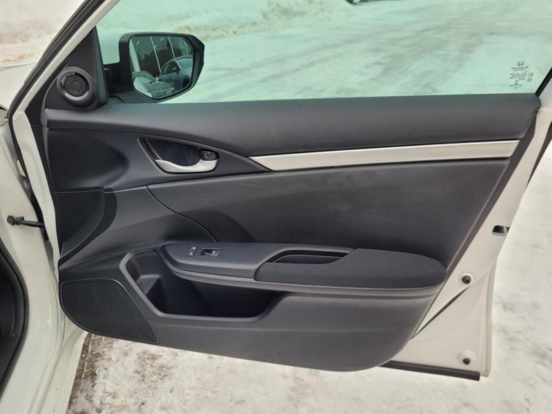 honda Civic 2019 - 17