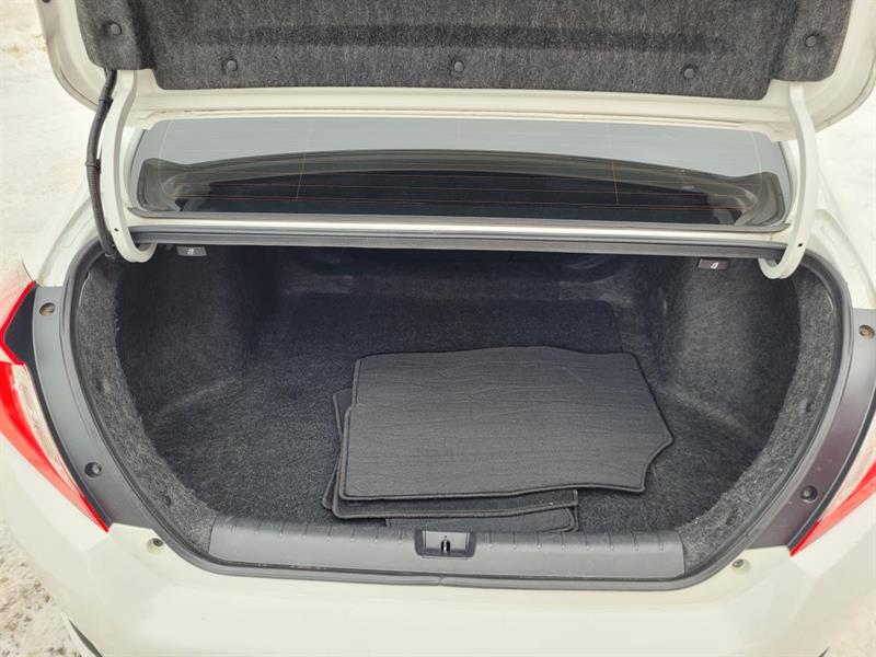 honda Civic 2019 - 21