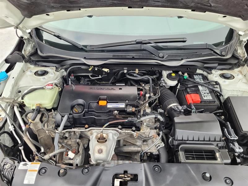 honda Civic 2019 - 22