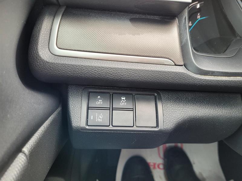 honda Civic 2019 - 23