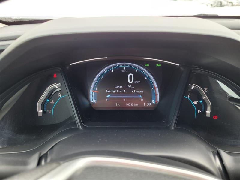 honda Civic 2019 - 24