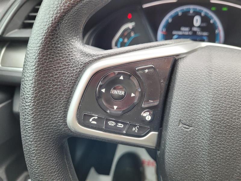 honda Civic 2019 - 26
