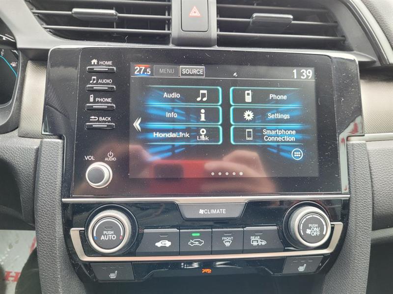 honda Civic 2019 - 28