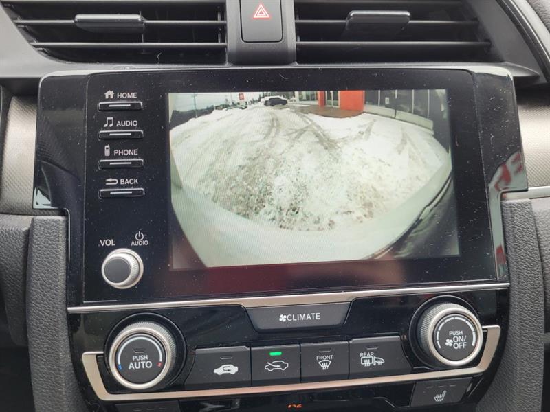 honda Civic 2019 - 29