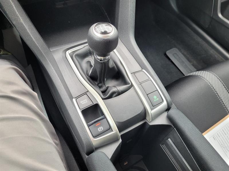 honda Civic 2019 - 31