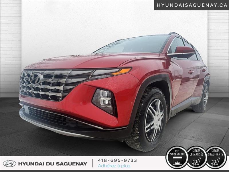 hyundai Tucson 2022