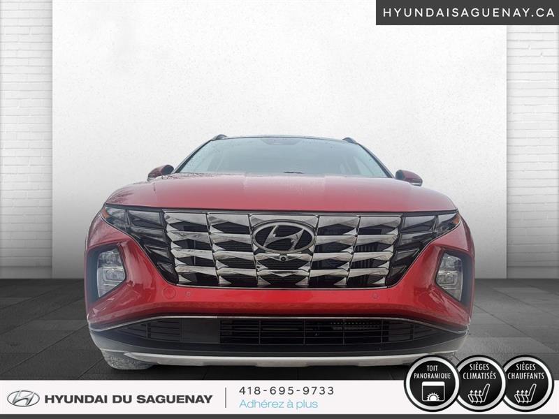 hyundai Tucson 2022 - 3