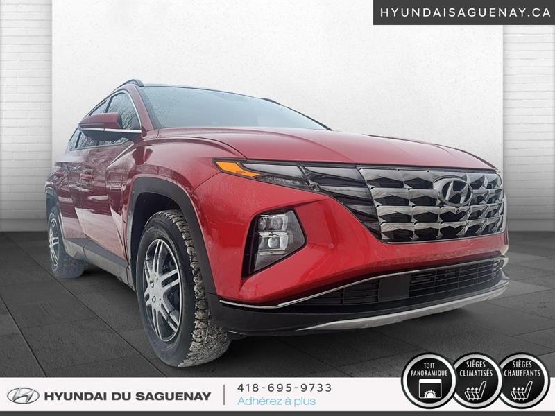 hyundai Tucson 2022 - 5