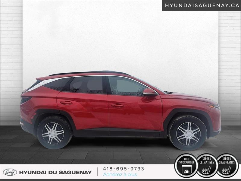 hyundai Tucson 2022 - 7