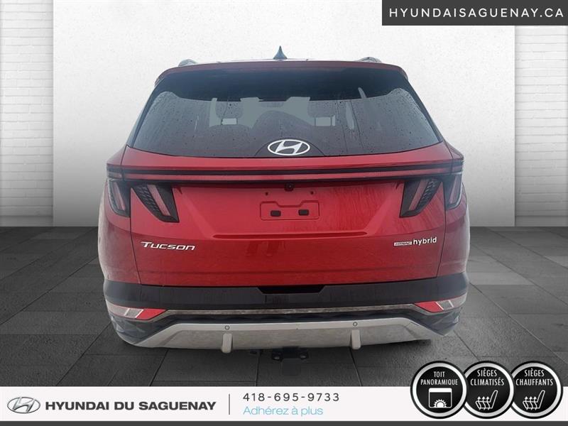 hyundai Tucson 2022 - 8